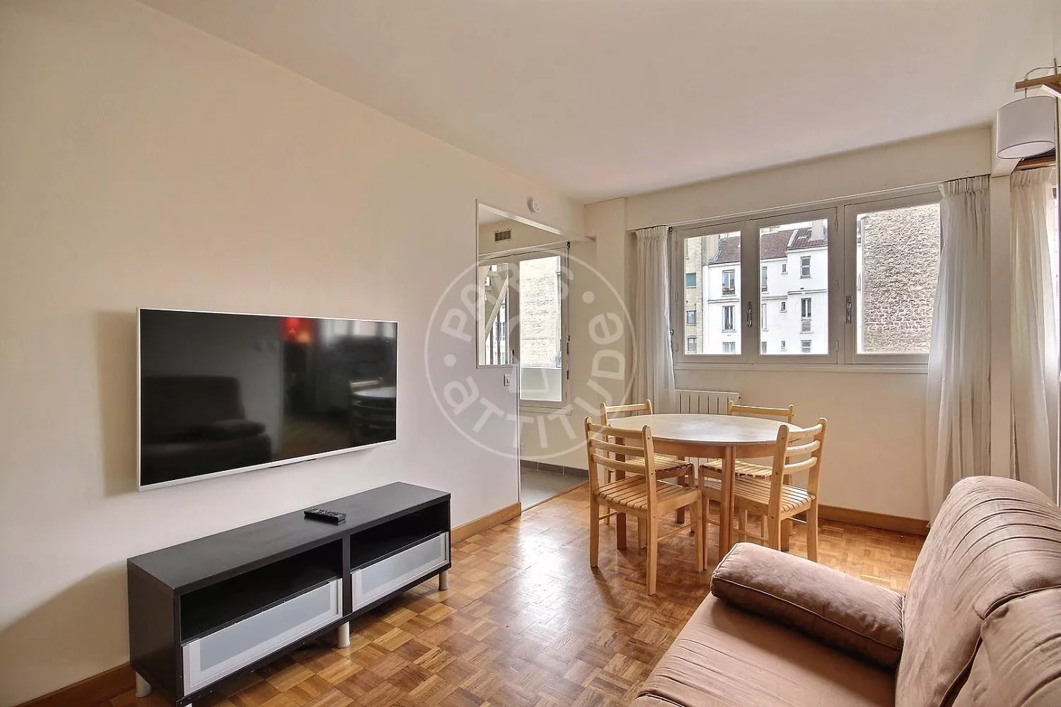 Appartement Rue de l'Amiral Mouchez à Paris