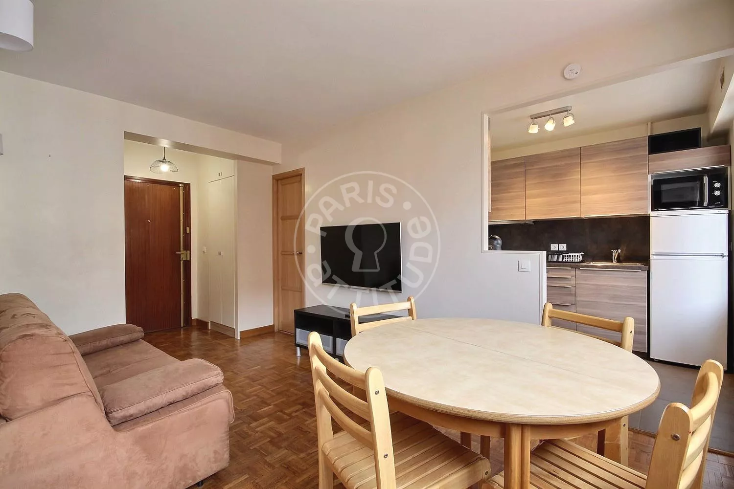 Appartement Rue de l'Amiral Mouchez à Paris