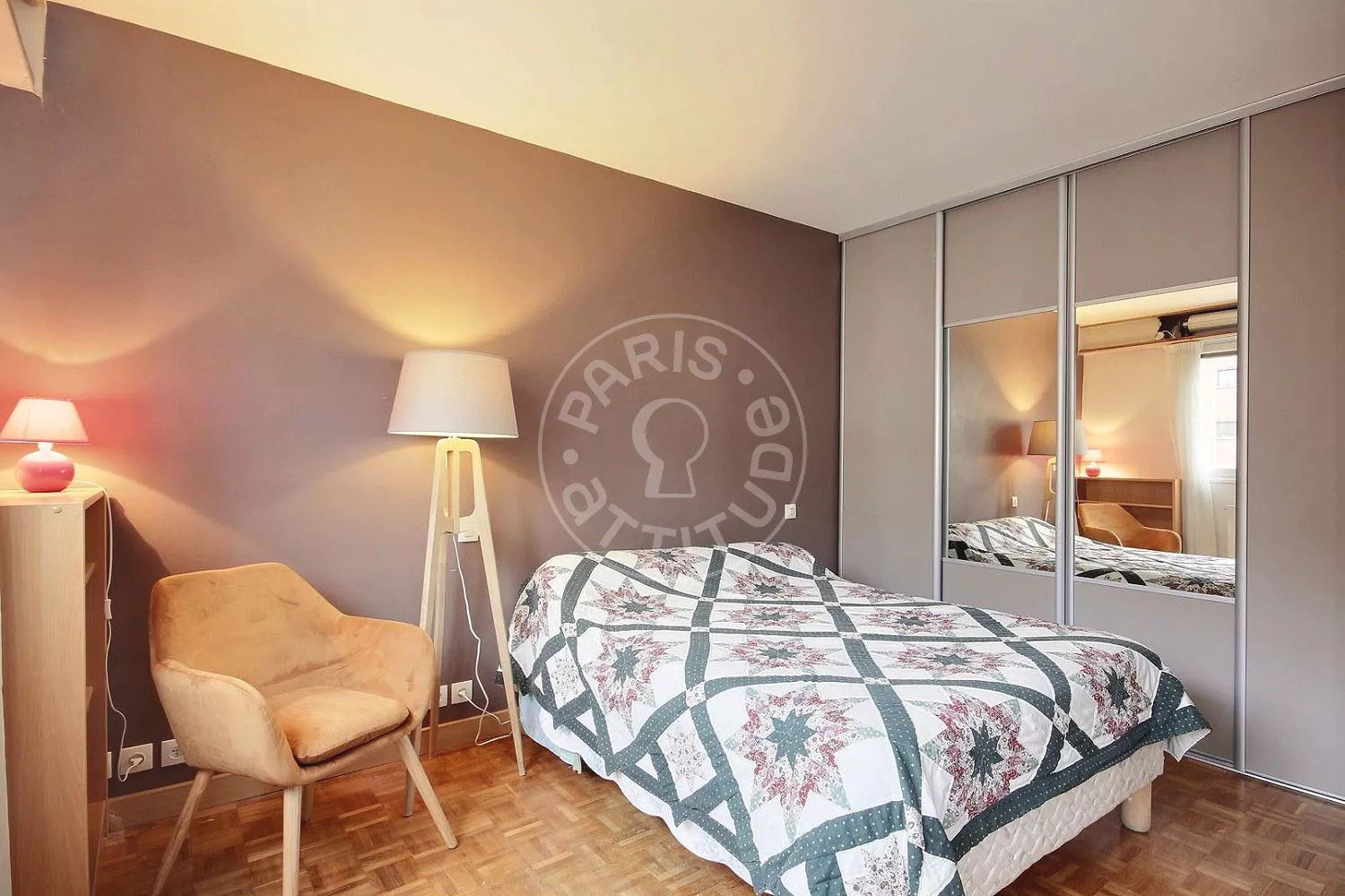 Appartement Rue de l'Amiral Mouchez à Paris