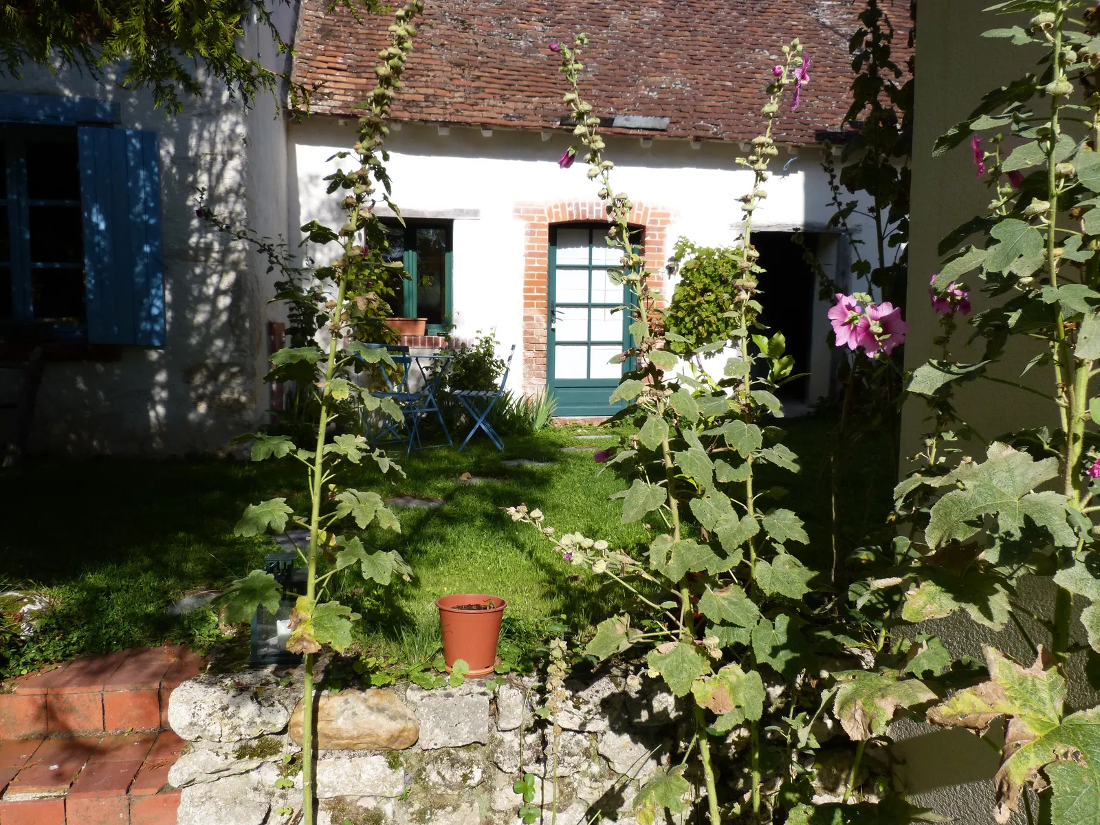 Chambre Route de Selles à Gièvres