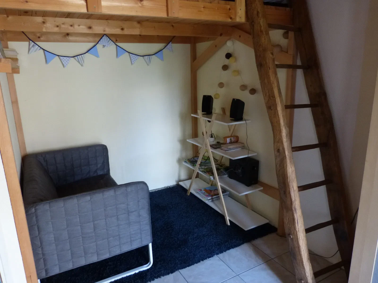Chambre Route de Selles à Gièvres
