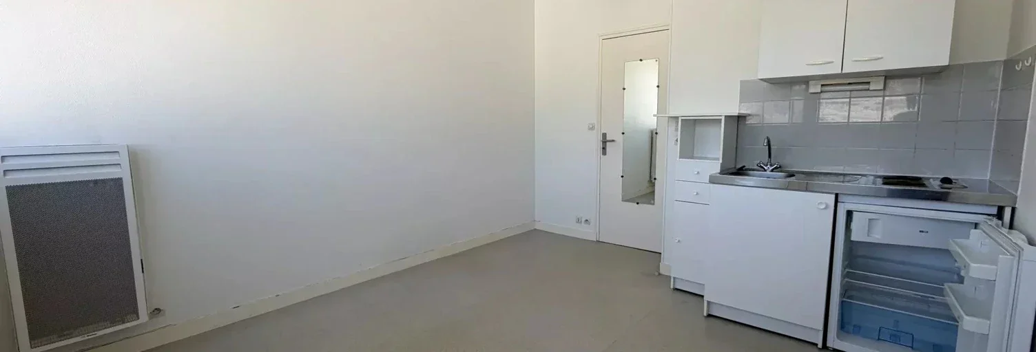 Flat Rue Frédéric Joliot-Curie in Tours