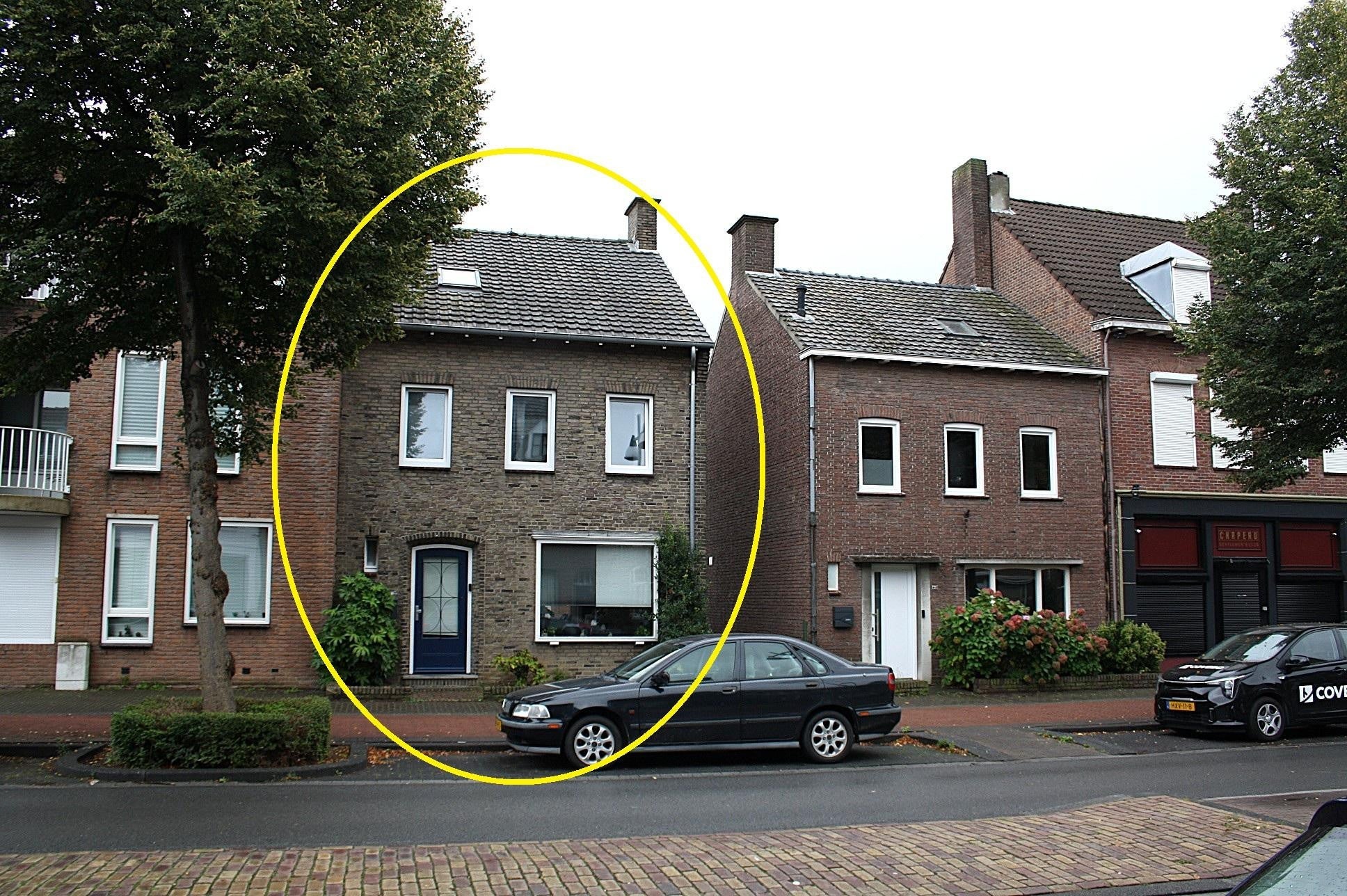 Huis Rijksweg Zuid in Geleen