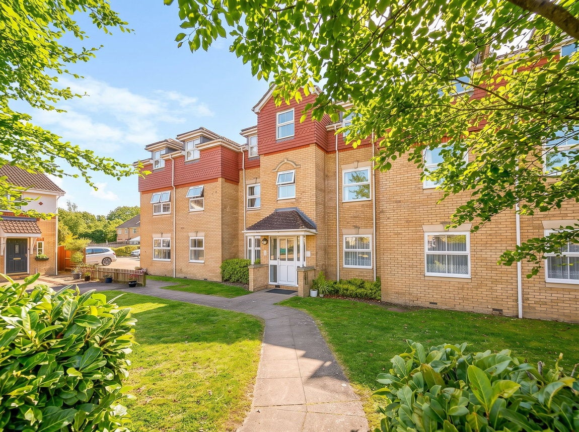 Flat Aisher Way in Sevenoaks