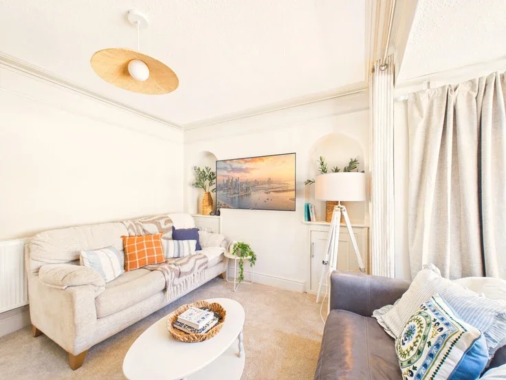 House Trenwith Place in St. Ives