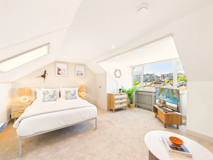 House Trenwith Place in St. Ives