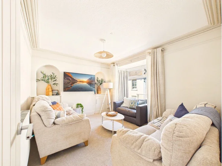 House Trenwith Place in St. Ives