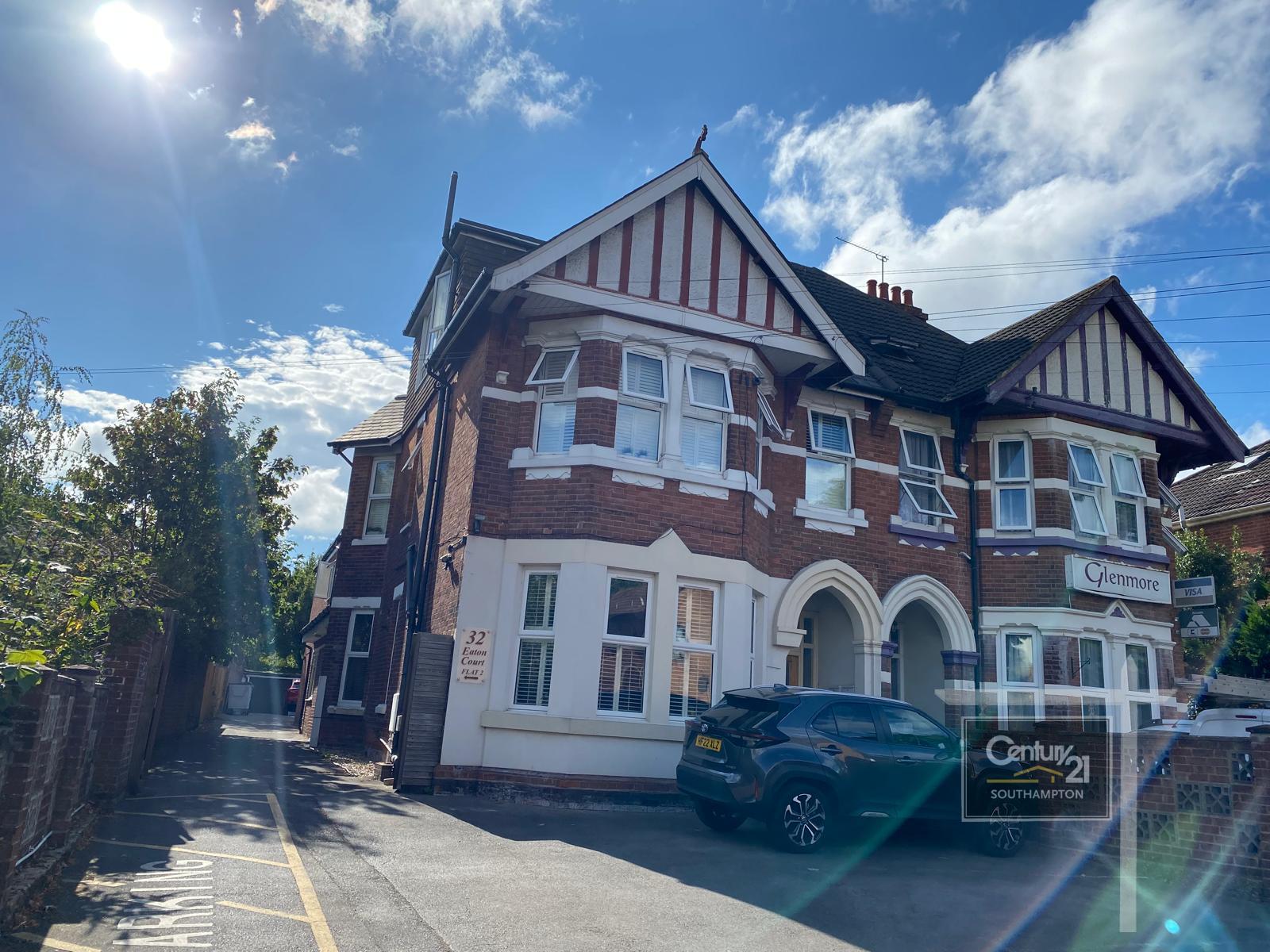 Flat Hill Lane in Southampton