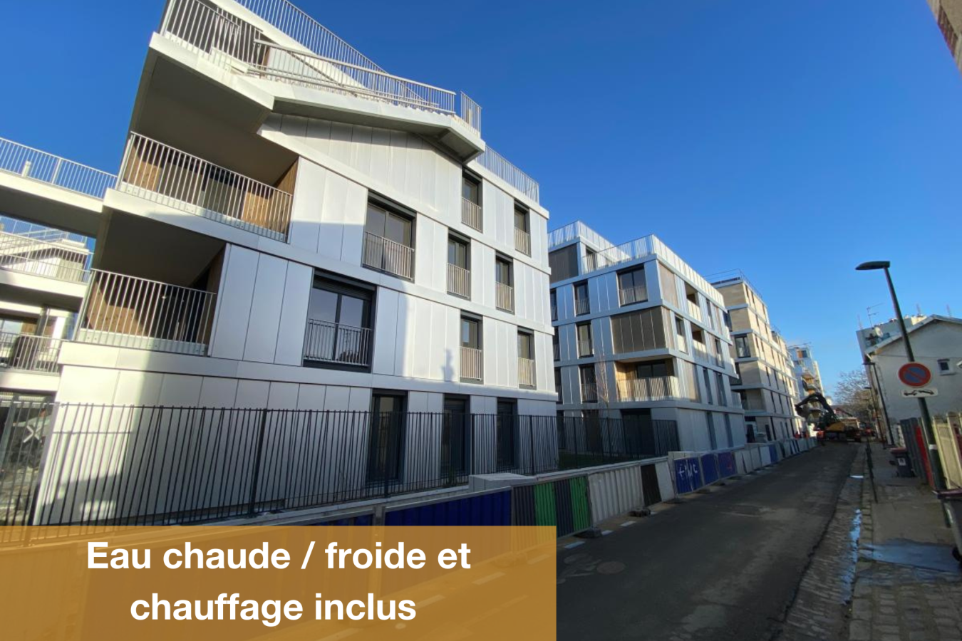 Appartement Rue des Bas à Asnières-sur-Seine