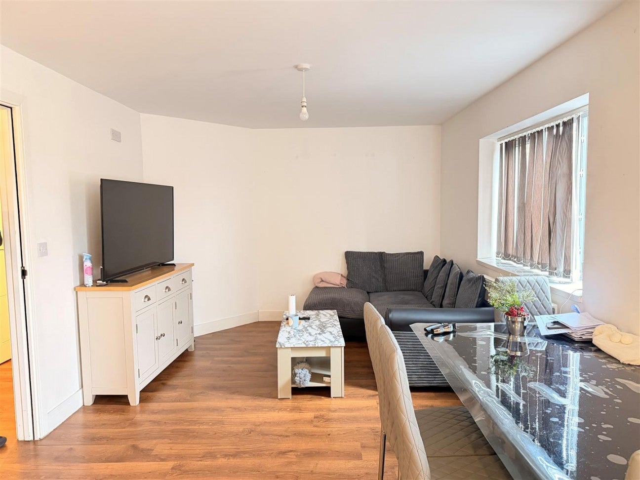 Flat Paddock Street in Oadby and Wigston