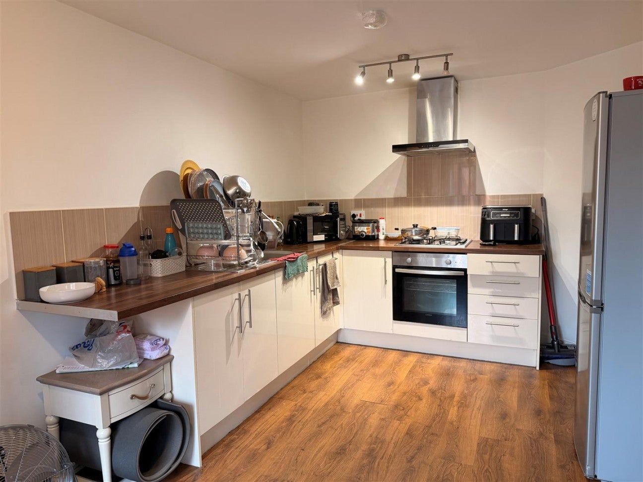 Flat Paddock Street in Oadby and Wigston