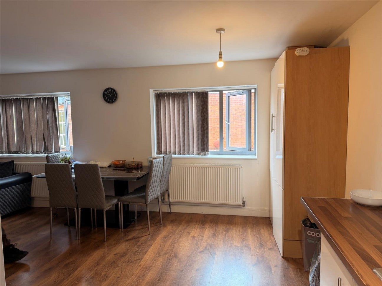 Flat Paddock Street in Oadby and Wigston