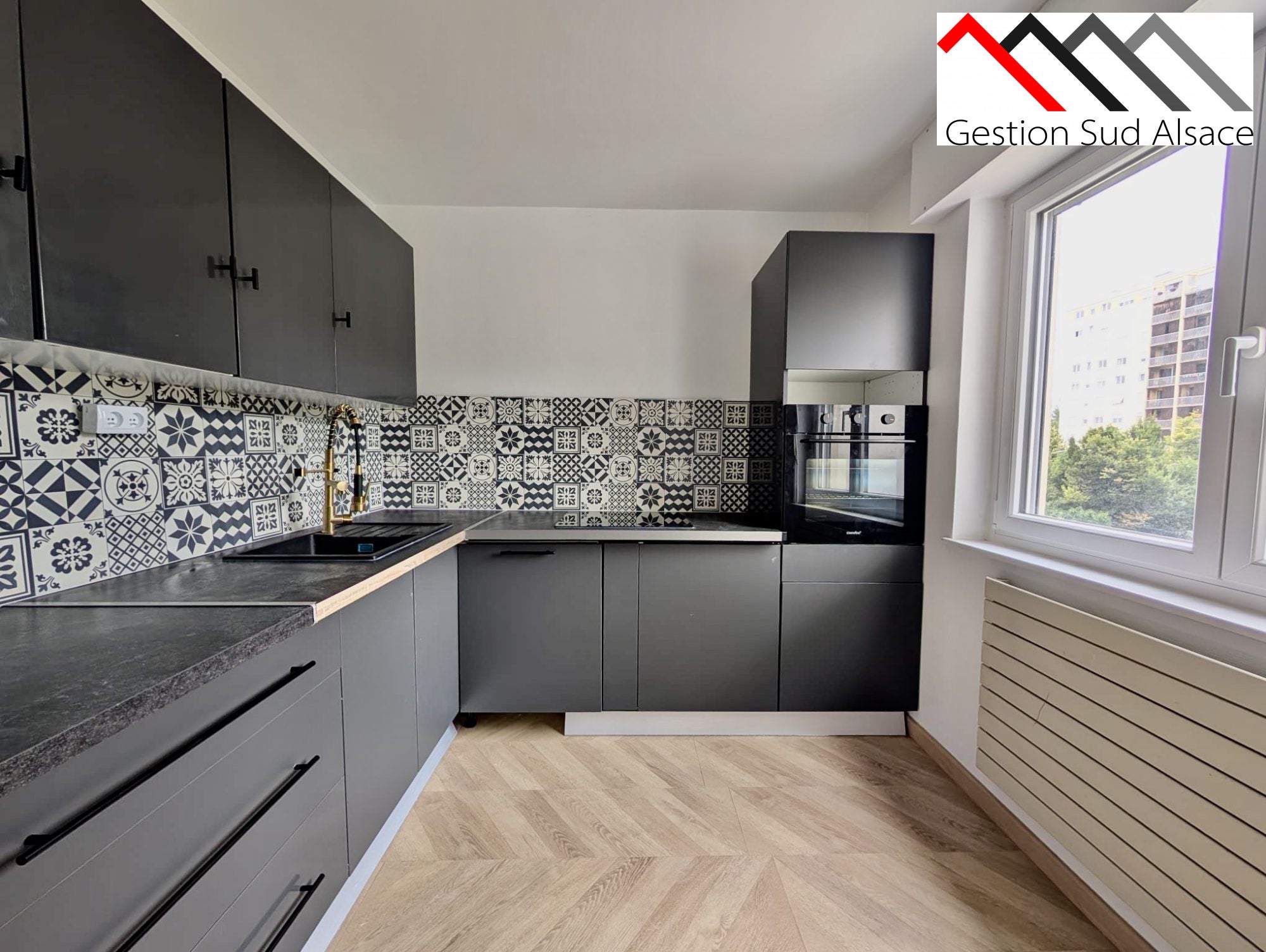 Appartement Rue Madeleine à Mulhouse