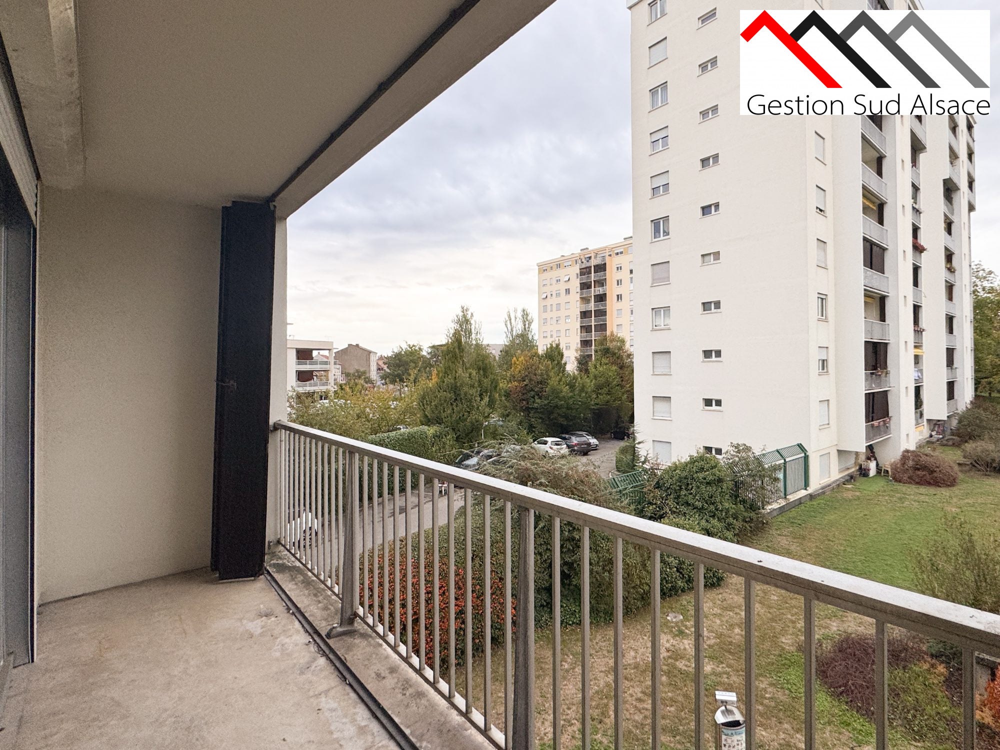 Flat Rue Oscar Lesage in Mulhouse