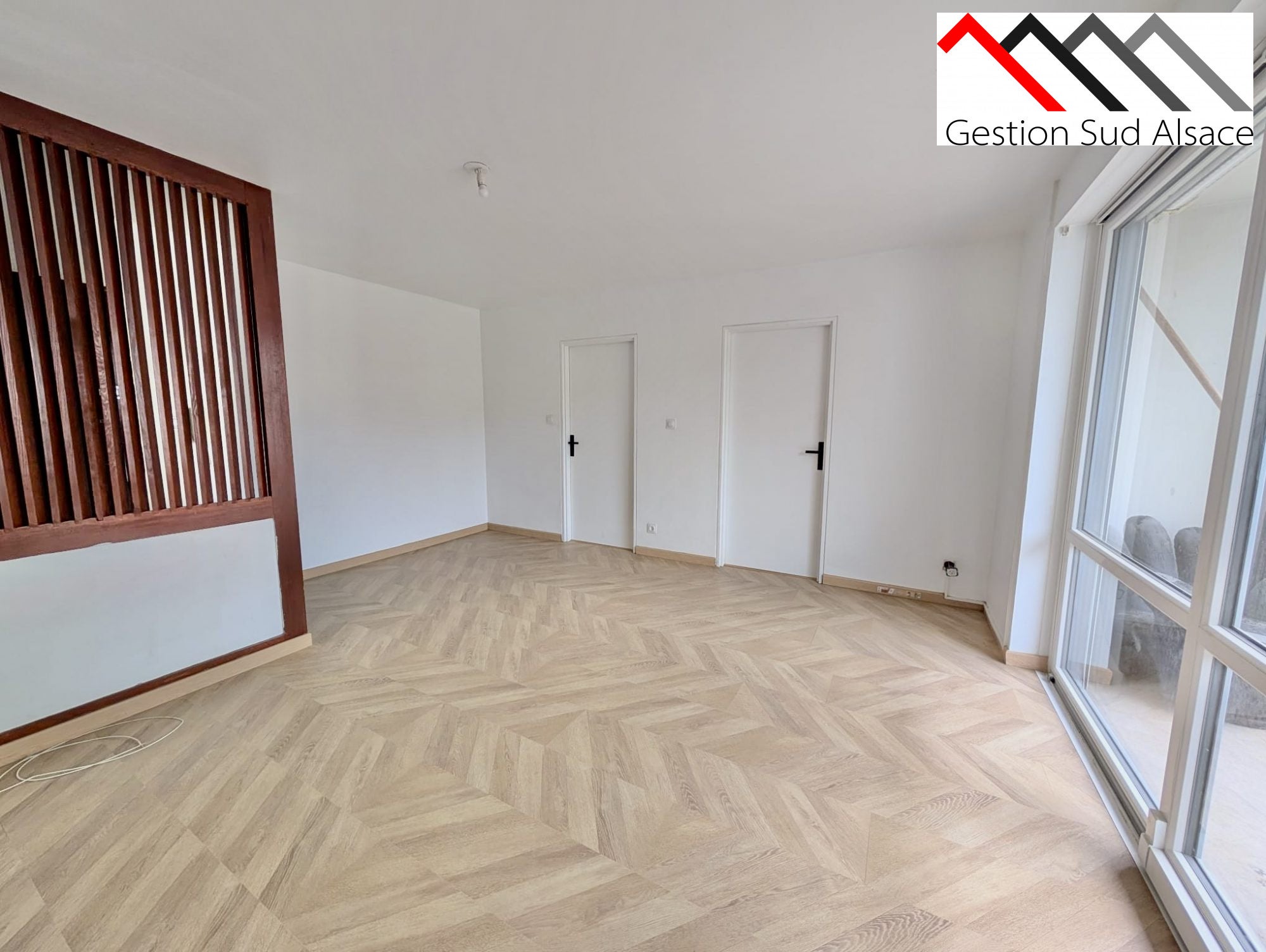 Appartement Rue Madeleine à Mulhouse