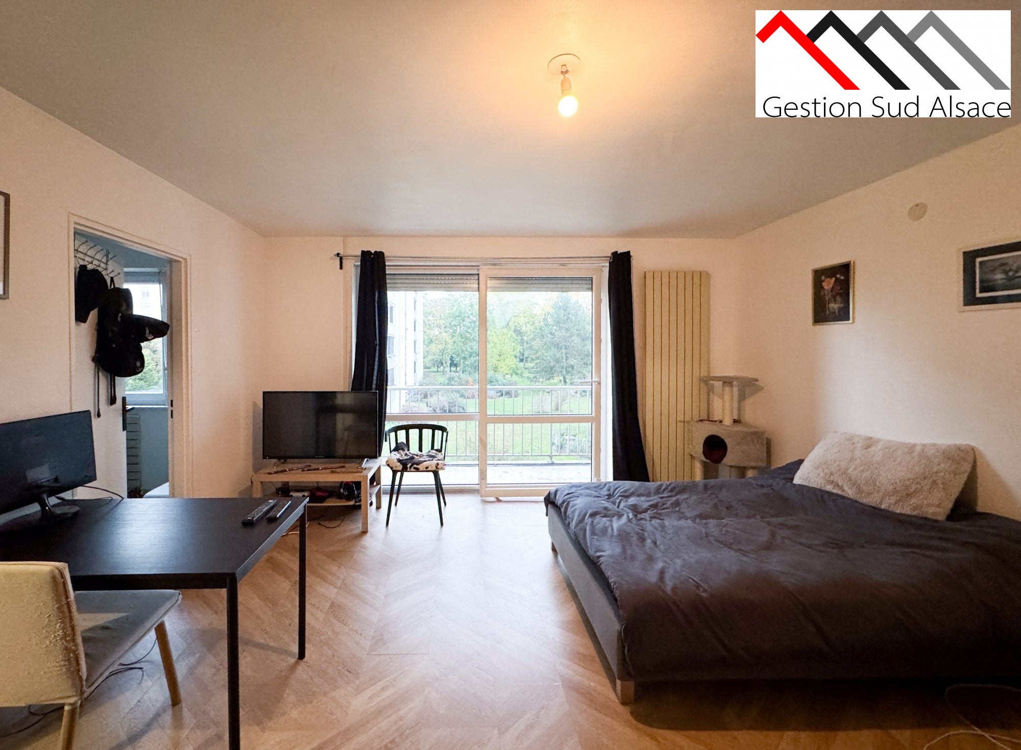 Flat Rue Oscar Lesage in Mulhouse