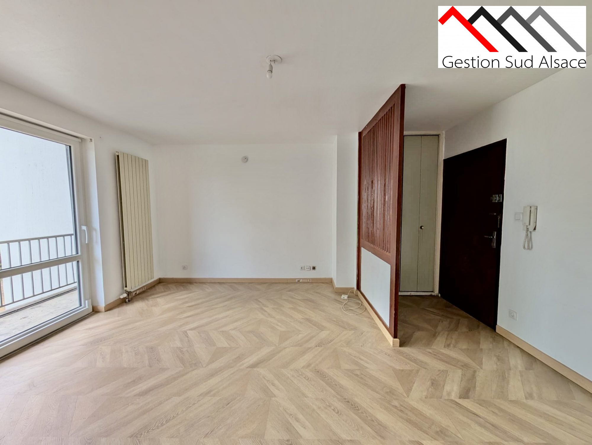Appartement Rue Madeleine à Mulhouse