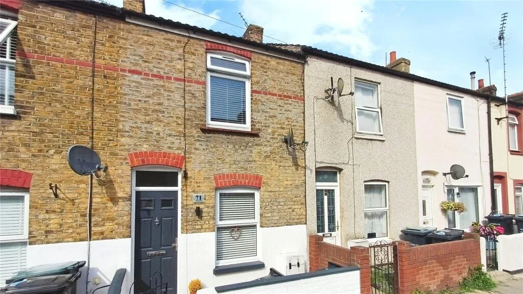House Nelson Road in Gravesham