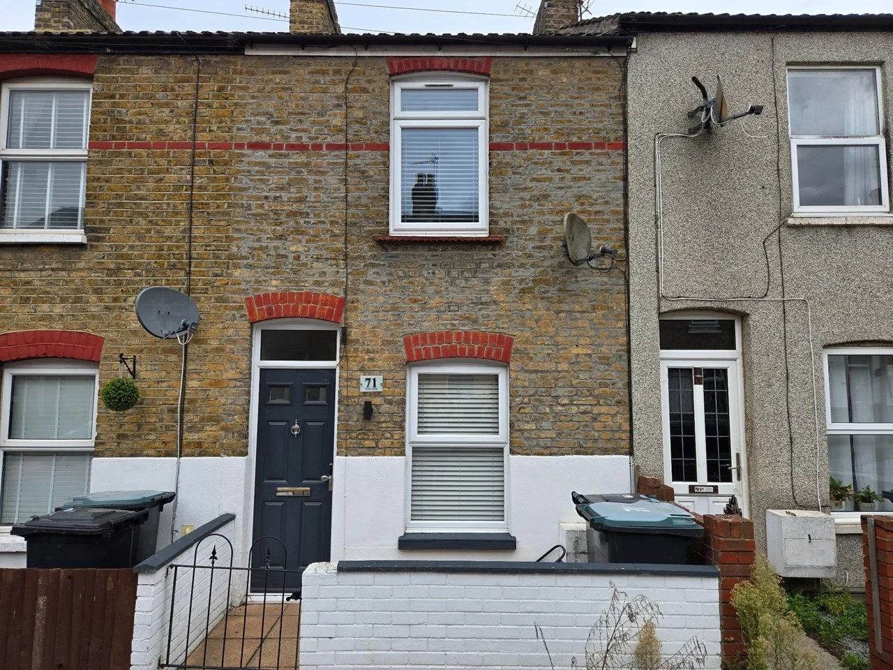 House Nelson Road in Gravesham