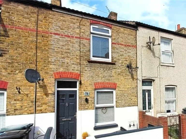 House Nelson Road in Gravesham