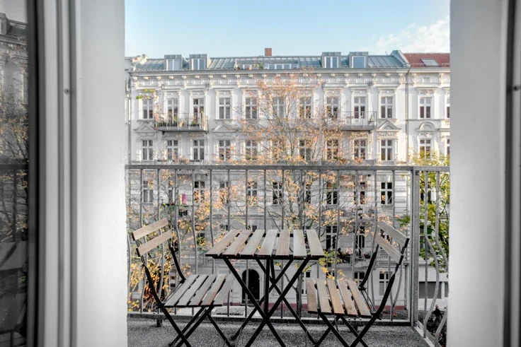 Wohnung Prenzlauer Berg in Berlin