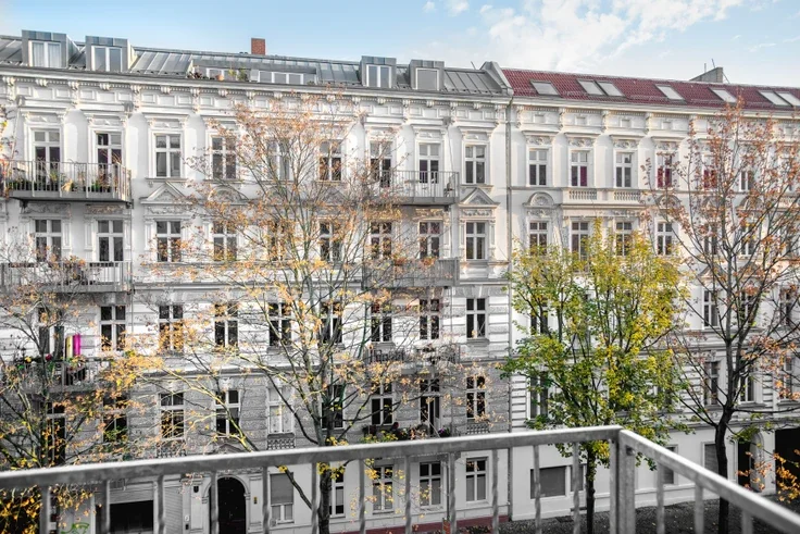 Wohnung Prenzlauer Berg in Berlin