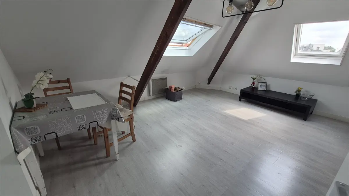 Flat Rue des Pavillons in Lille
