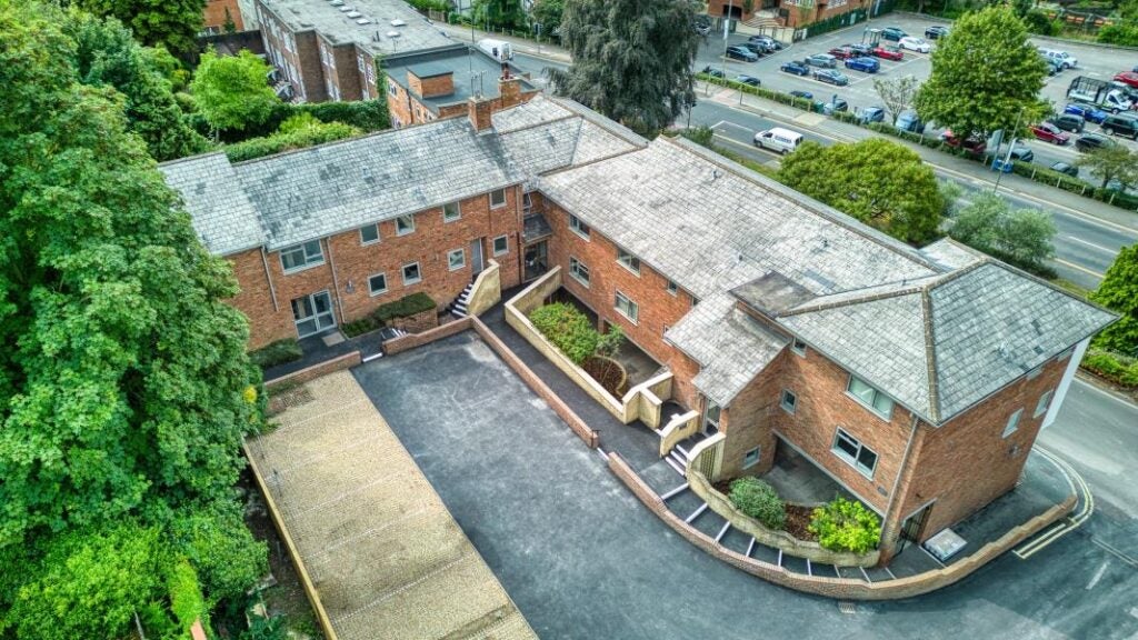 Flat Quarry Street in Guildford