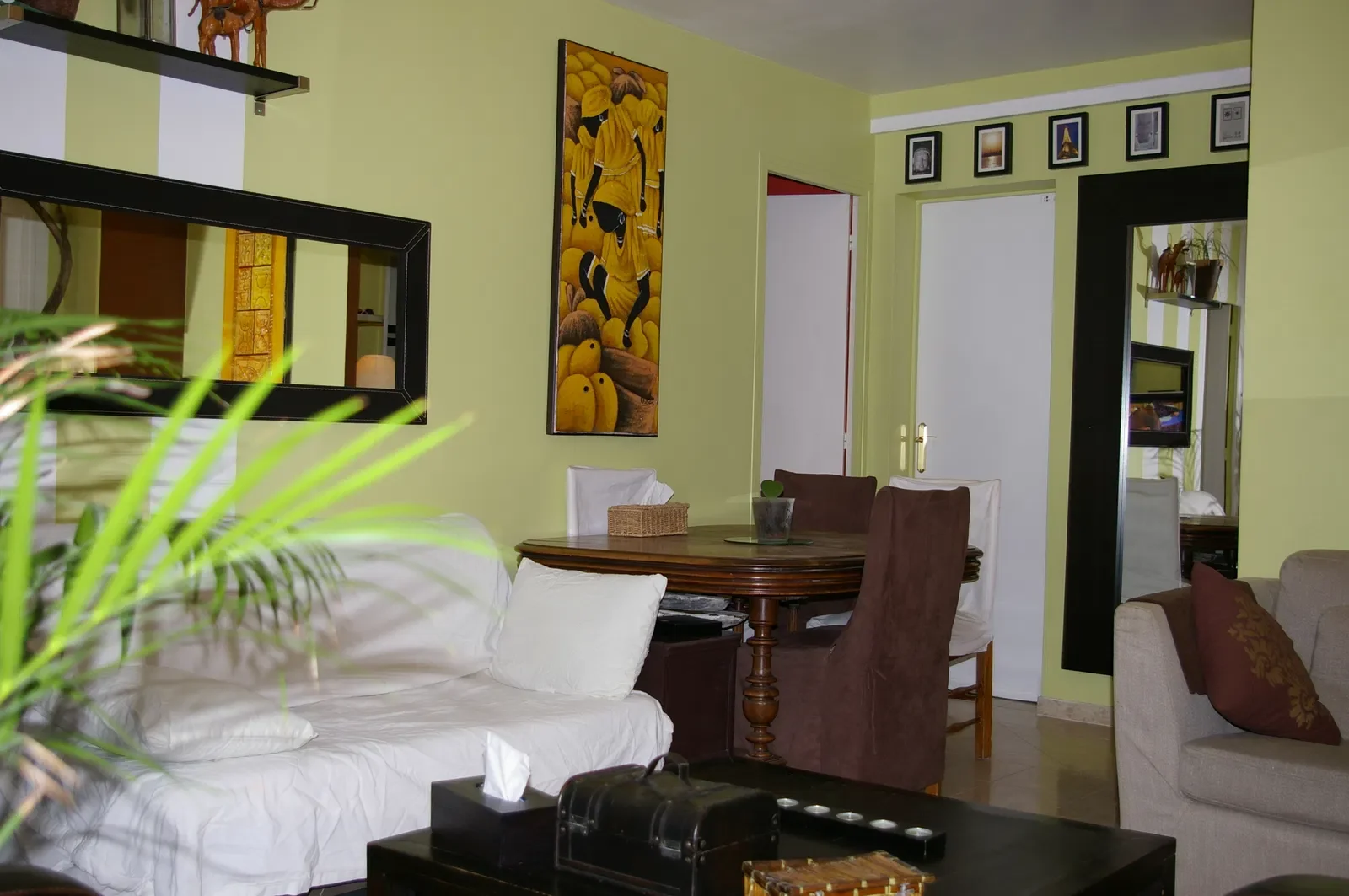 Appartement Promenade des Petits Bois à Ivry-sur-Seine