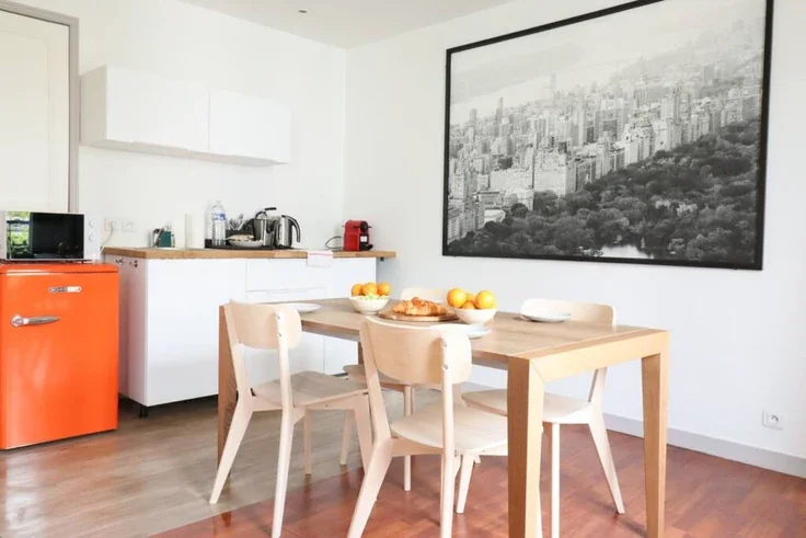Appartement Boulevard de Sébastopol à Paris