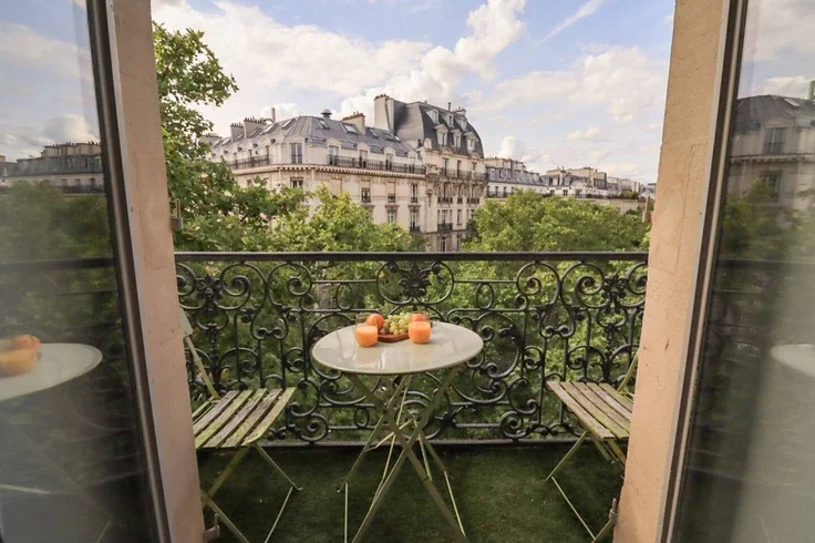 Appartement Boulevard de Sébastopol à Paris