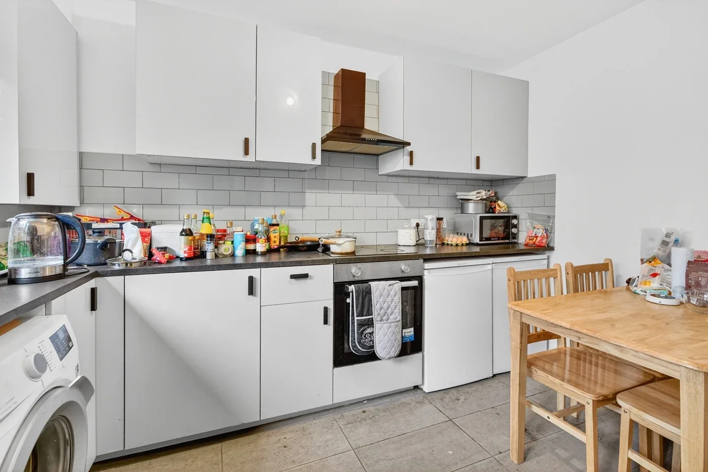 Room Barnby Street in Greater London