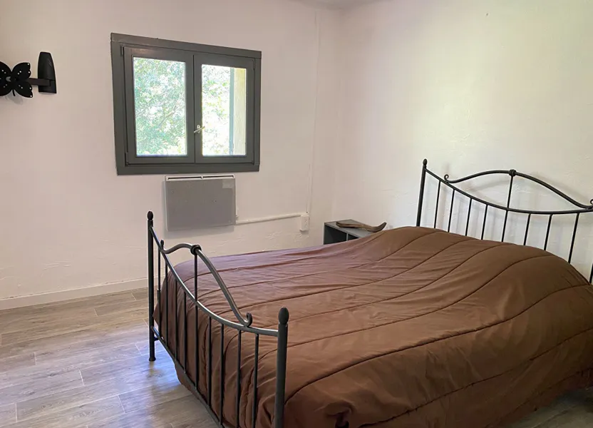 Appartement D 8 à Brunet