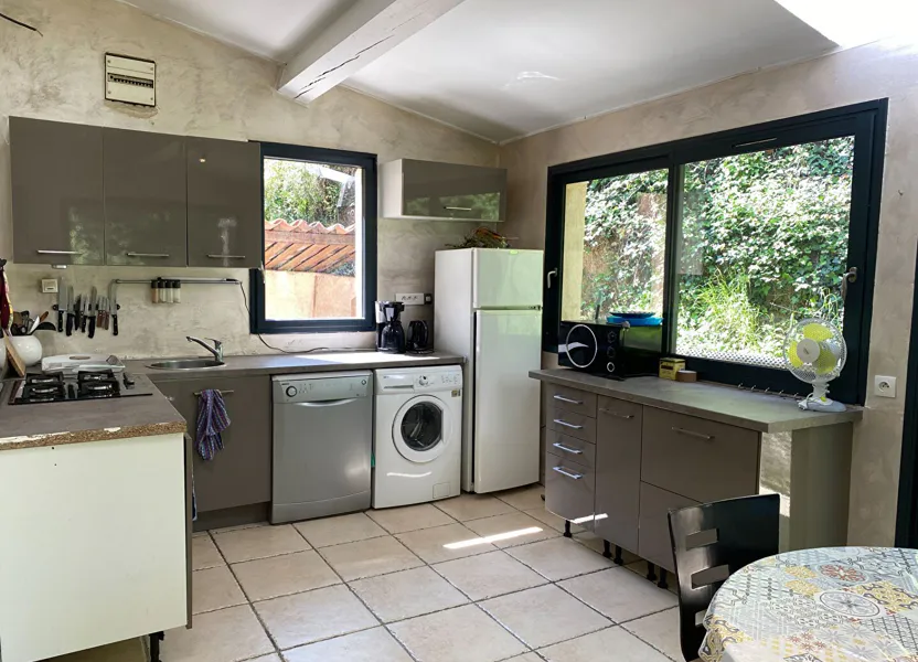 Appartement D 8 à Brunet