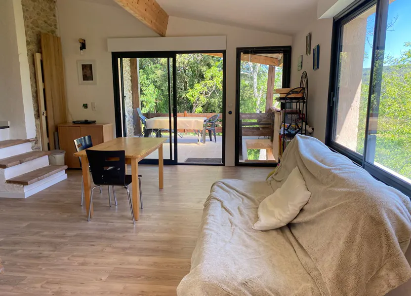 Appartement D 8 à Brunet