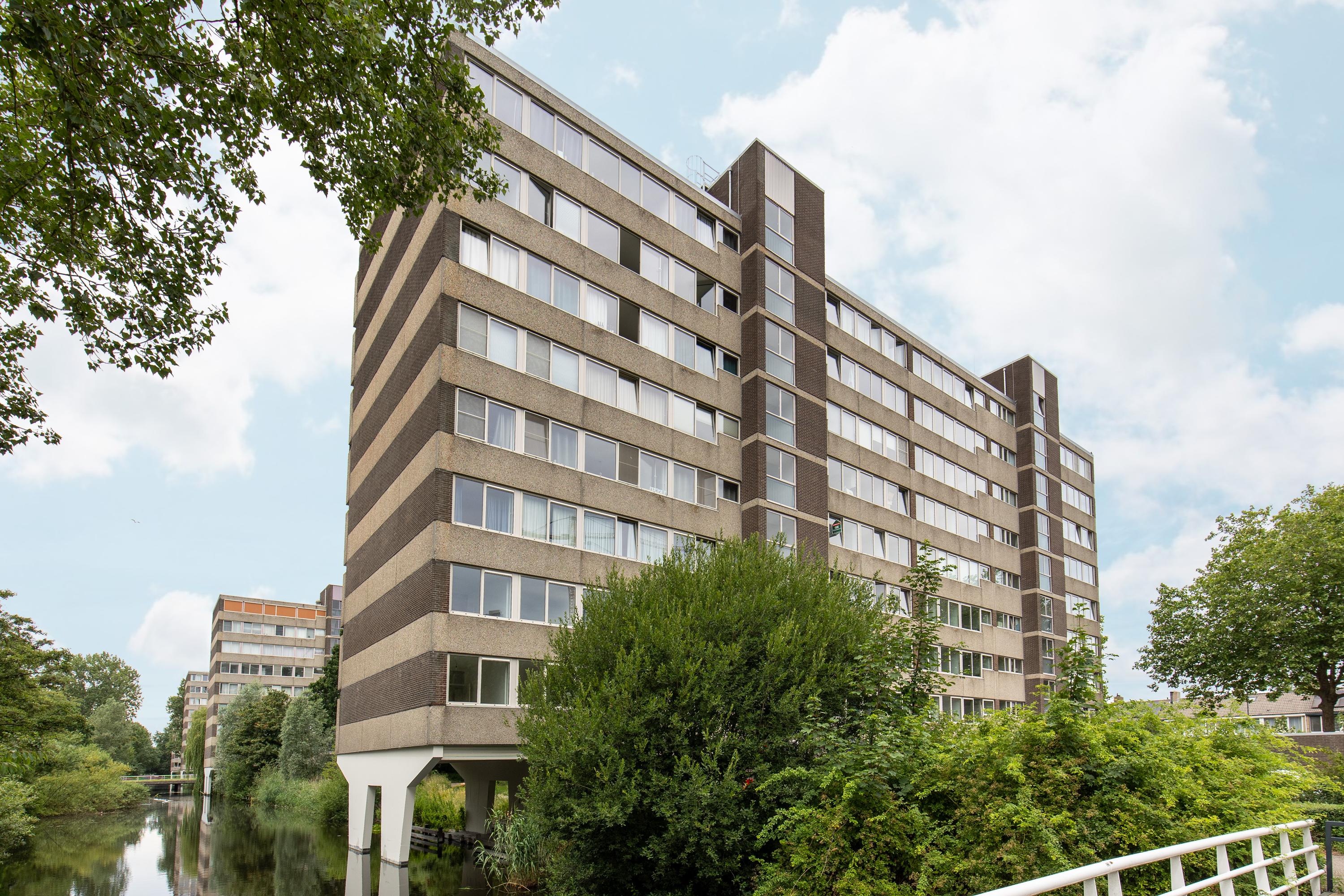 Appartement Laan van Berlijn 134 in Haarlem