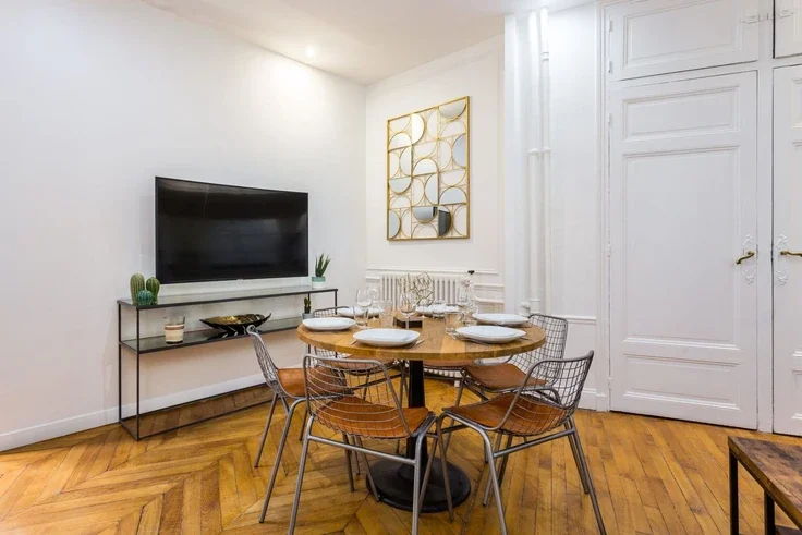 Appartement Avenue Boudon à Paris