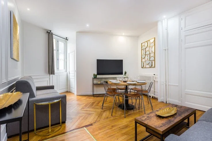 Appartement Avenue Boudon à Paris