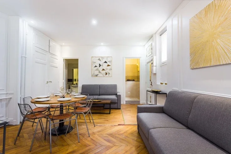 Appartement Avenue Boudon à Paris