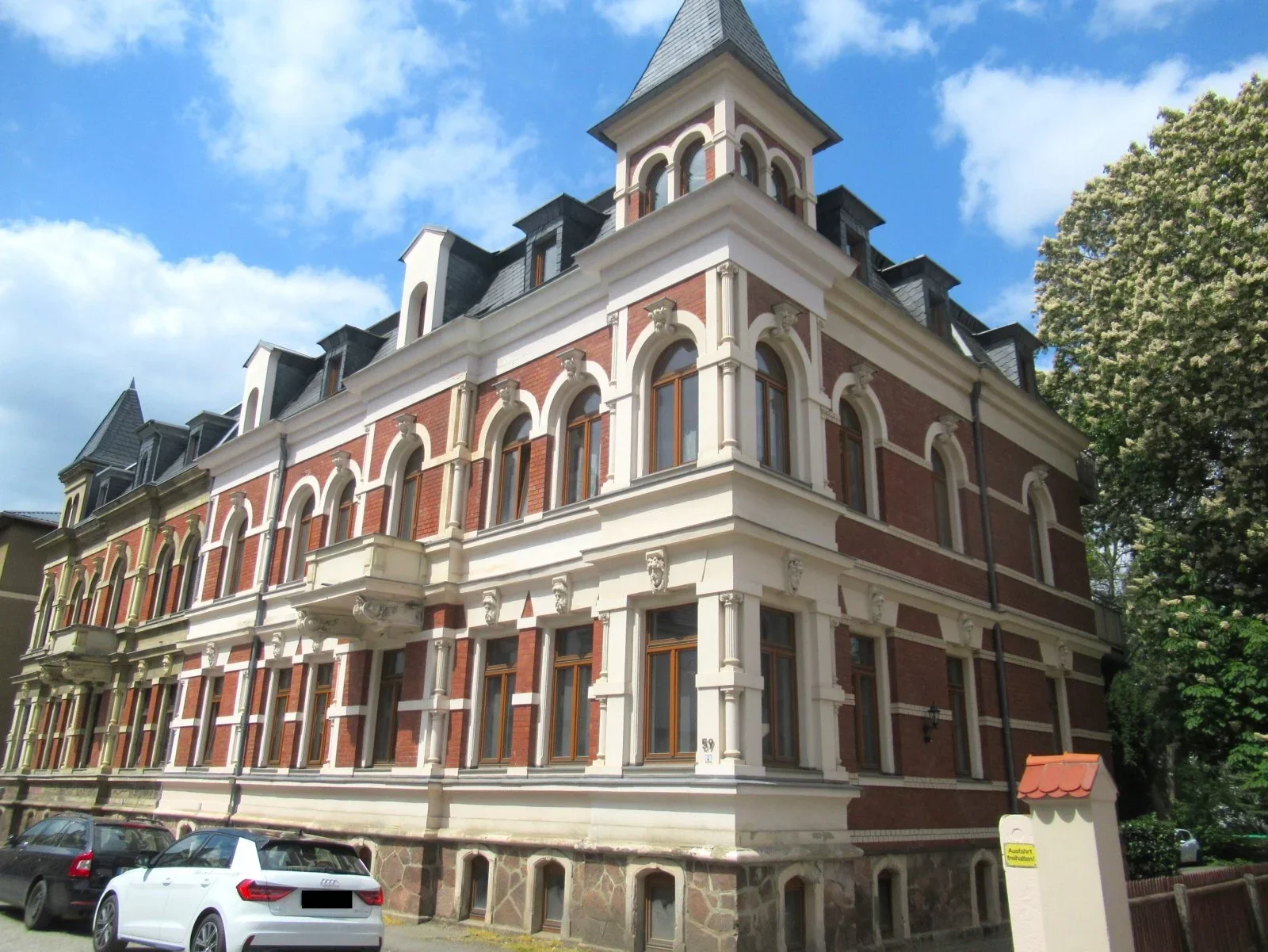 Wohnung Clara-Zetkin-Straße in Zwickau