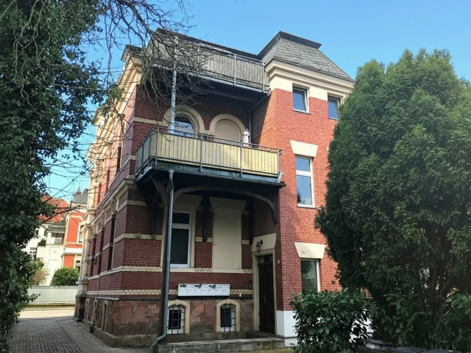 Wohnung Clara-Zetkin-Straße in Zwickau