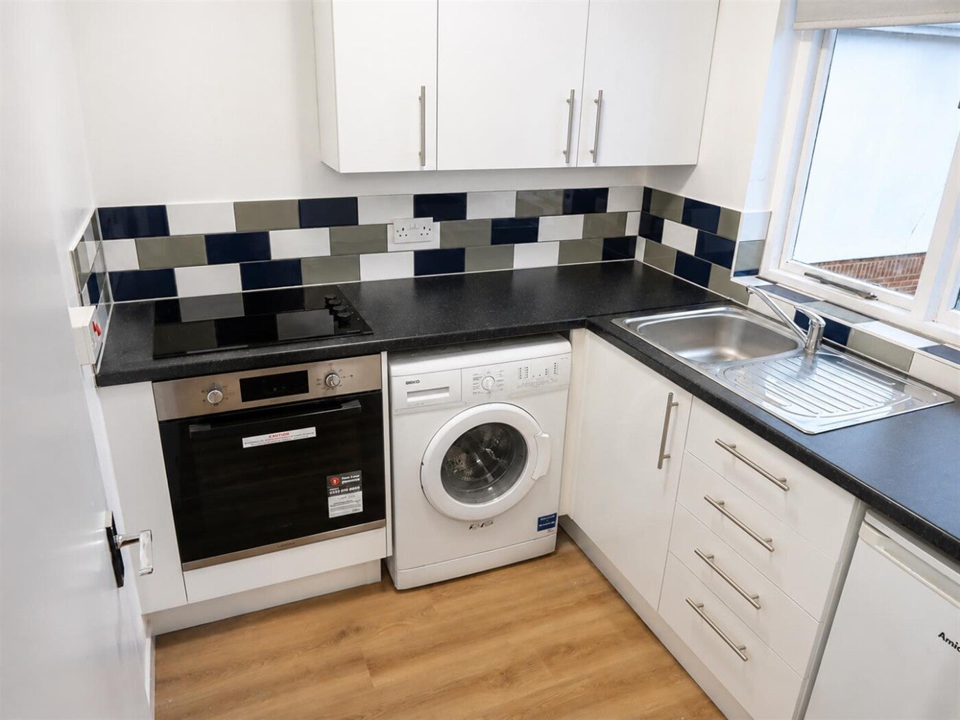 Flat Leicester Road in Greater London