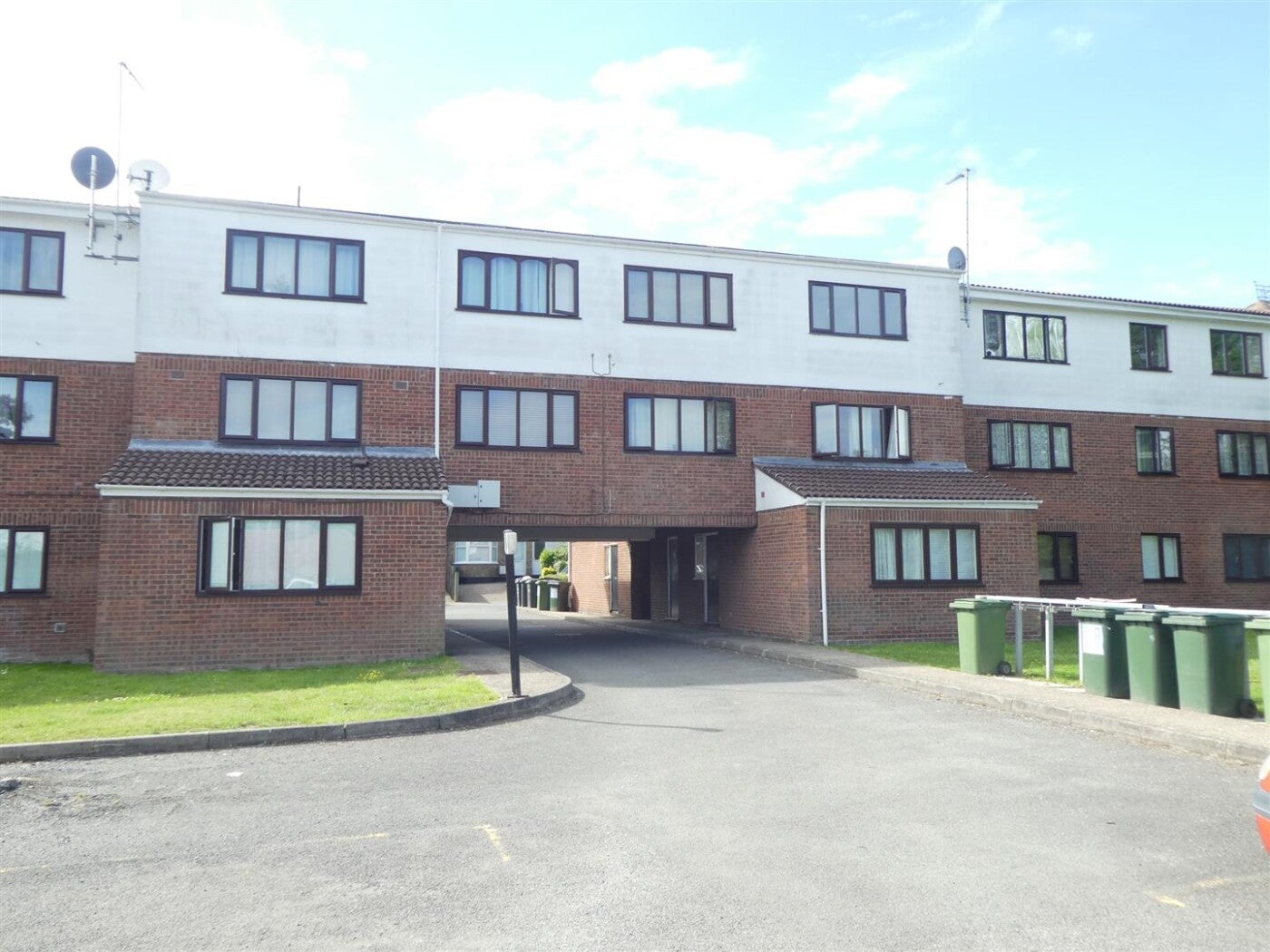 Flat Leicester Road in Greater London