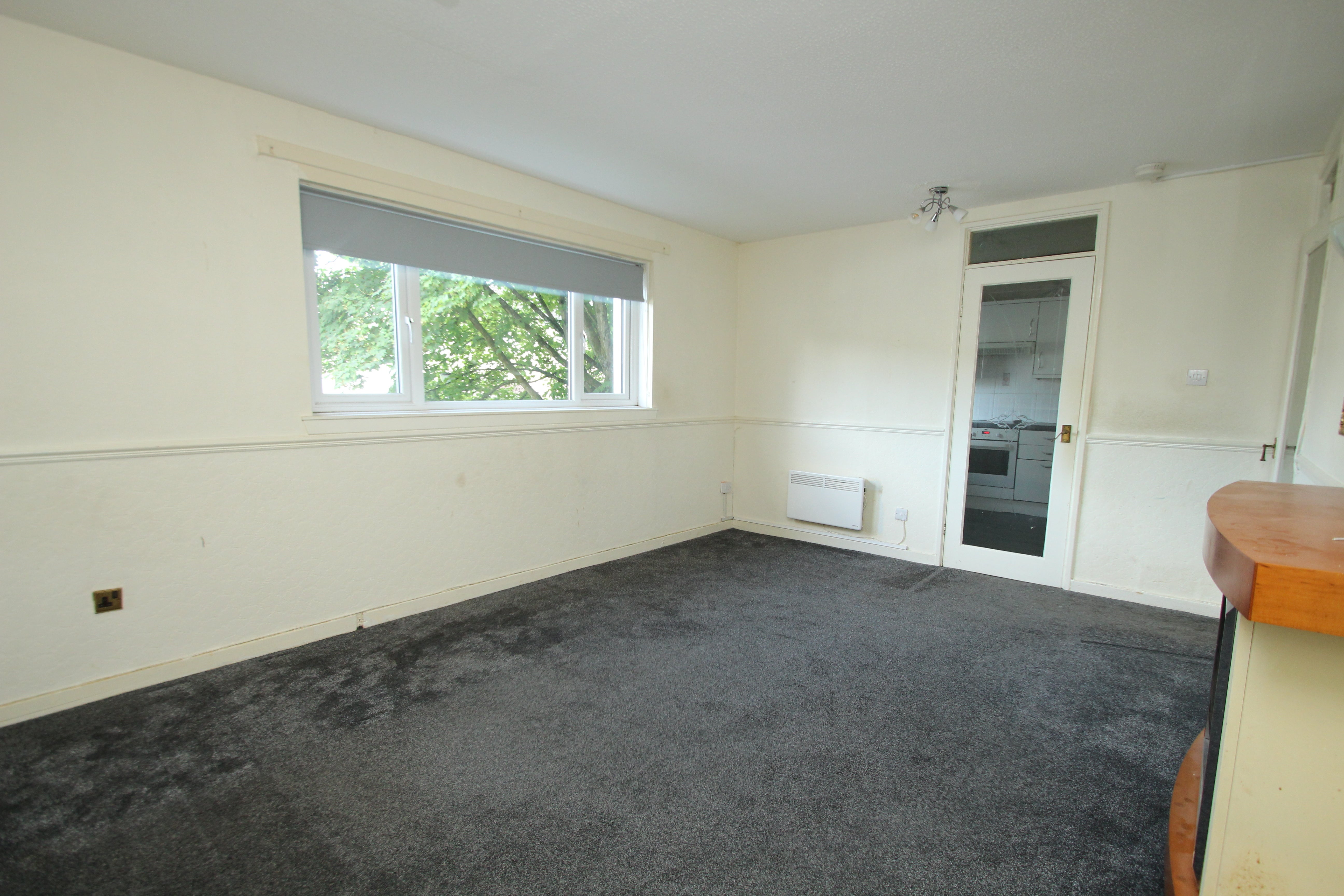 Flat Ardessie Street in Glasgow