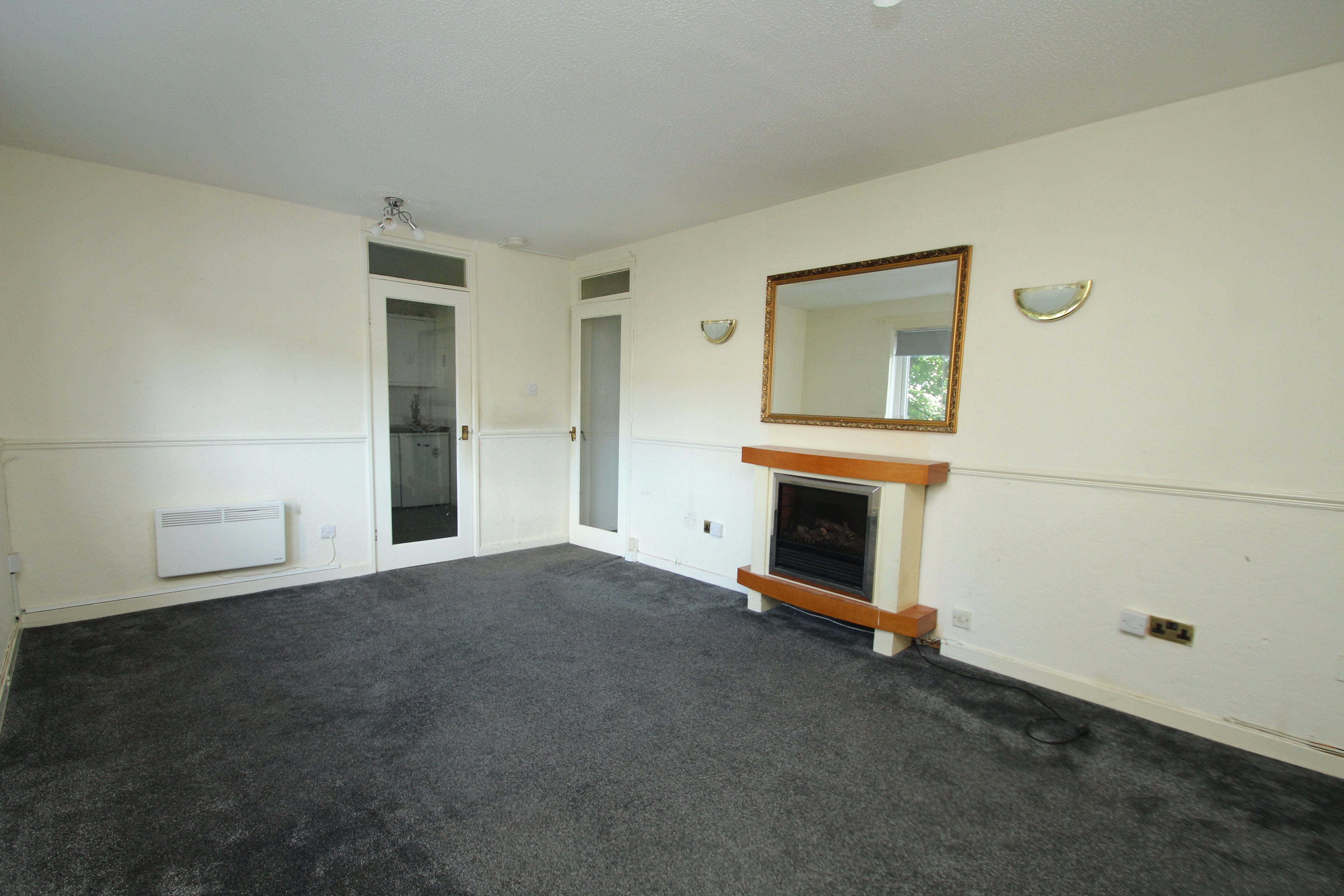 Flat Ardessie Street in Glasgow