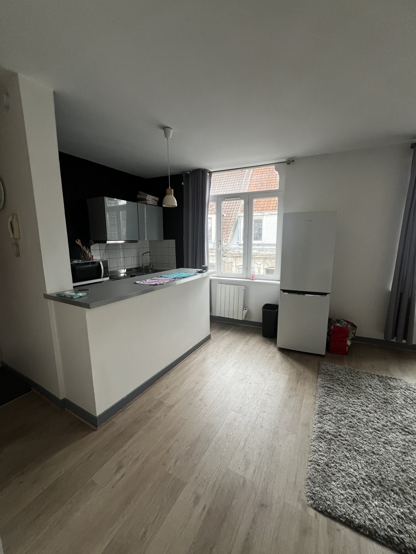 Appartement Rue de Gand à Lille