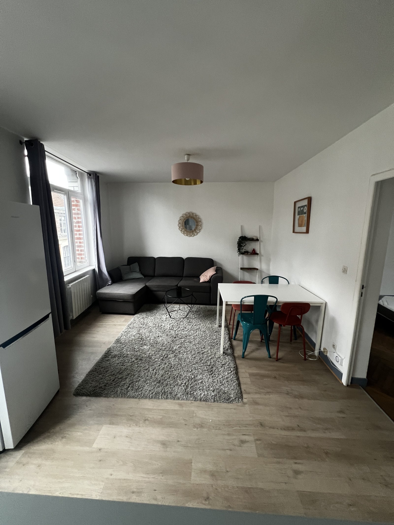Appartement Rue de Gand à Lille