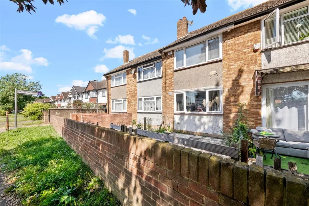House Gothic Court in Greater London