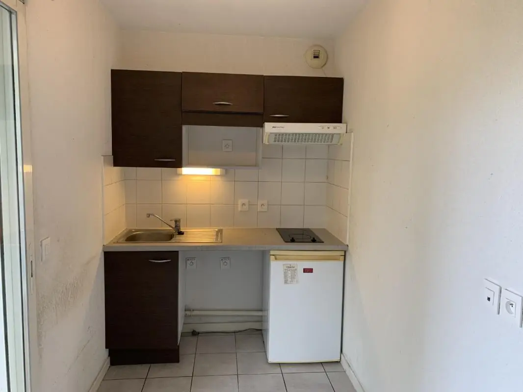 Flat Rue Paul Courtault in Lormont