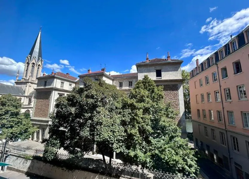 Appartement Quai Tilsitt à Lyon
